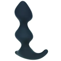 Levelz Plug prostate Full Ripple 9 x 3.8cm